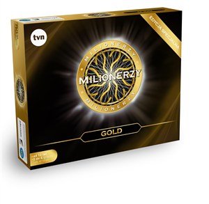 Picture of Gra Milionerzy edycja gold MIL308299
