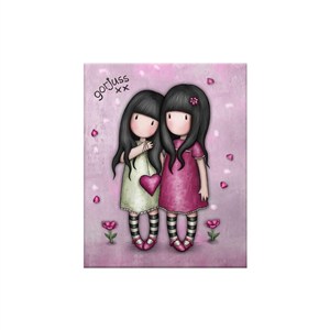 Picture of Karteczki Samoprzylepne - Gorjuss Sparkle & Bloom