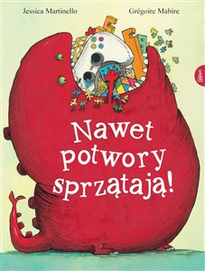 Obrazek Nawet potwory sprzątają