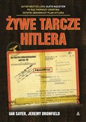 Książka : Żywe tarcz... - Ian Sayer, Jeremy Dronfield