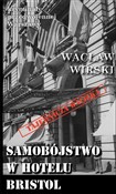 Samobójstw... - Wacław Wirski -  Polish Bookstore 