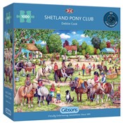 Polska książka : Puzzle 100...