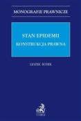 Stan epide... - Leszek Bosek - Ksiegarnia w UK