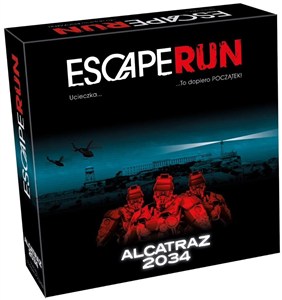 Obrazek Alcatraz 2034 EscapeRun
