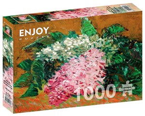 Picture of Puzzle 1000 Bzy, Vincent van Gogh