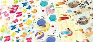 Picture of Karton Party 23x33cm 5 arkuszy