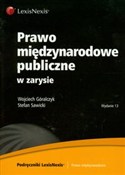 Prawo międ... - Wojciech Góralczyk, Stefan Sawicki - Ksiegarnia w UK