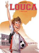polish book : Louca Piłk... - Bruno Dequier