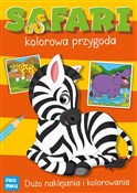 Safari - k... - Katarzyna Maćkowiak -  foreign books in polish 