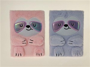 Picture of Notes A5 pluszowy MIX