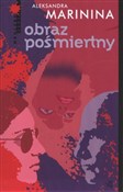 Obraz pośm... - Aleksandra Marinina -  Książka z wysyłką do UK