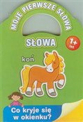 polish book : Moje pierw...