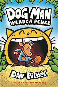 Obrazek Władca pcheł Dogman Tom 5