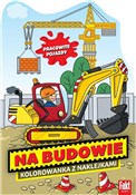 Na Budowie... - Opracowanie Zbiorowe -  Książka z wysyłką do UK