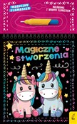 Magiczny f... - Patrycja Wojtkowiak-Skóra - Ksiegarnia w UK