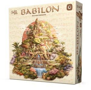 Obrazek Gra Babilon
