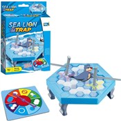 Polska książka : Gra pułapk...