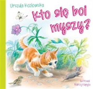 Obrazek Kto się boi myszy?