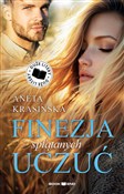 Finezja sp... - Aneta Krasińska -  Książka z wysyłką do UK