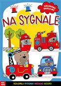 Na sygnale... - Opracowanie zbiorowe -  books from Poland