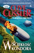 polish book : Wściekłość... - Clive Cussler, Graham Brown