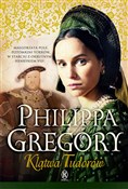 polish book : Klątwa Tud... - Philippa Gregory
