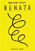 polish book : Renata - Bolesław Chromry