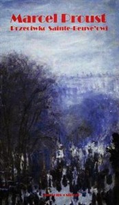 Obrazek Przeciwko Sainte-Beuve'owi