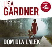 Polska książka : [Audiobook... - Lisa Gardner