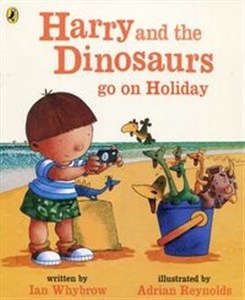 Obrazek Harry and the Dinosaurs go on Holiday