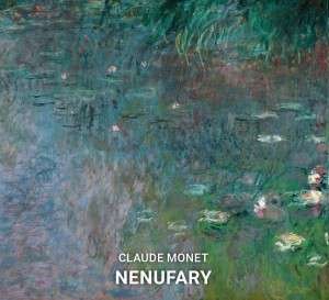 Obrazek Claude Monet Nenufary