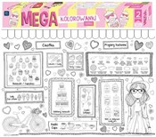polish book : Mega Kolor...
