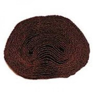 Obrazek Krepina premium 119 200x50cm brązowy