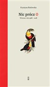 polish book : Nic prócz ... - Krystyna Rodowska