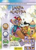Książka : Lampa Alad... - Beata Wojciechowska-Dudek