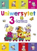 Uniwersyte... - Elżbieta Lekan, Joanna Myjak (ilustr.) -  foreign books in polish 