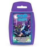 Polska książka : Top Trumps...