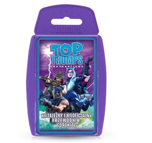 Picture of Top Trumps Niezależny i nieoficjalny przewodnik Fortnite