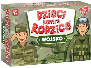 Picture of Dzieci kontra Rodzice Wojsko