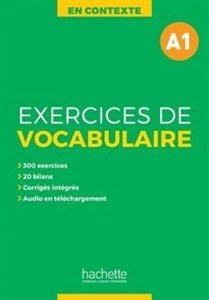 Picture of En Contexte: Exercices de vocabulaire A1 podr.