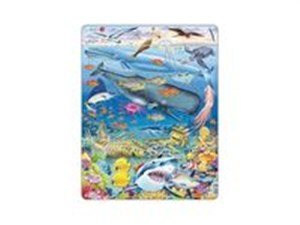 Picture of Wieloryb i rafa