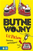 Butne wojn... - Liz Pichon - Ksiegarnia w UK