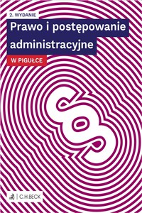 Obrazek Prawo i postępowanie administracyjne w pigułce