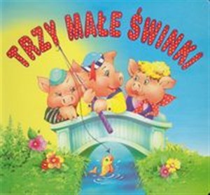 Obrazek Trzy małe świnki
