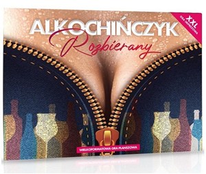 Picture of XXL Alkochińczyk rozbierany