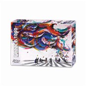 Puzzle 100... -  foreign books in polish 