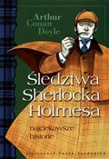 Polska książka : Śledztwa S... - Arthur Conan Doyle