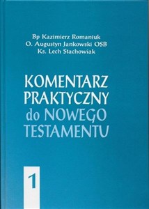 Picture of Komentarz praktyczny do NT T.1