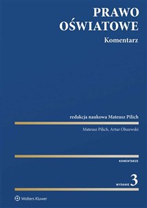 Obrazek Prawo oświatowe Komentarz