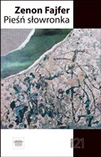Pieśń słow... - Zenon Fajfer -  books from Poland